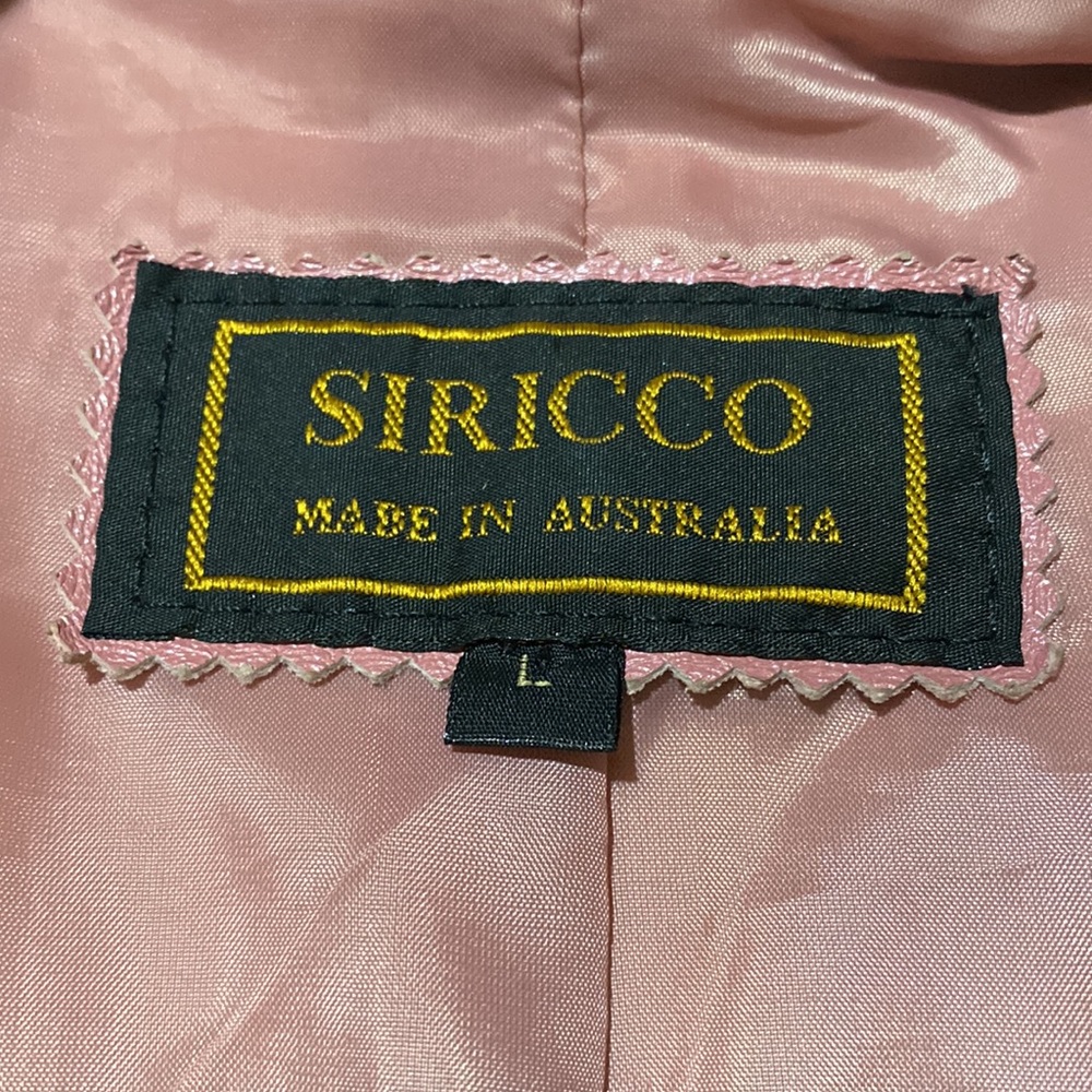 Genuine Leather Jacket - Picture 5 of 8